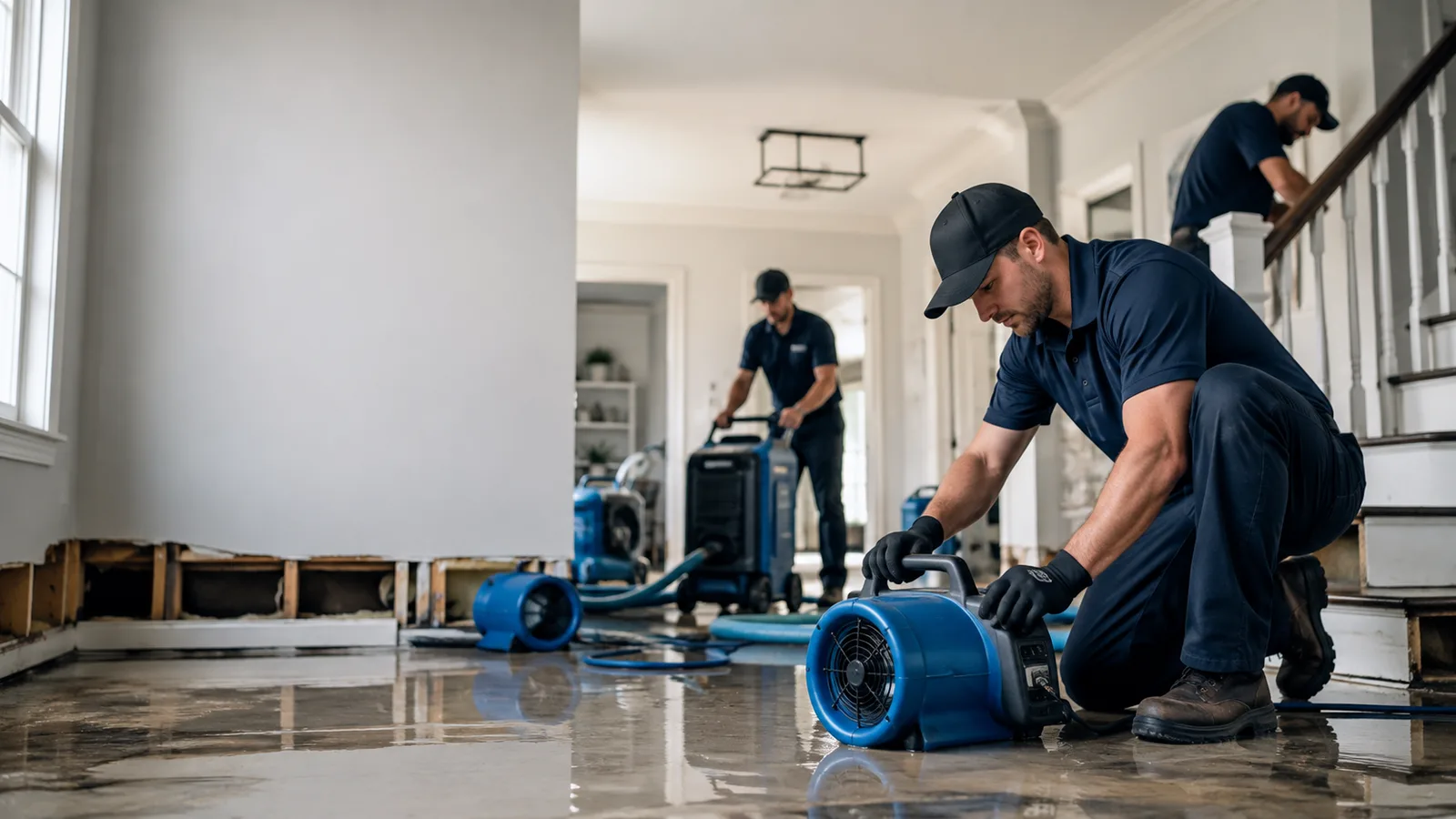 Water Damage Restoration in Lemitar, NM near me